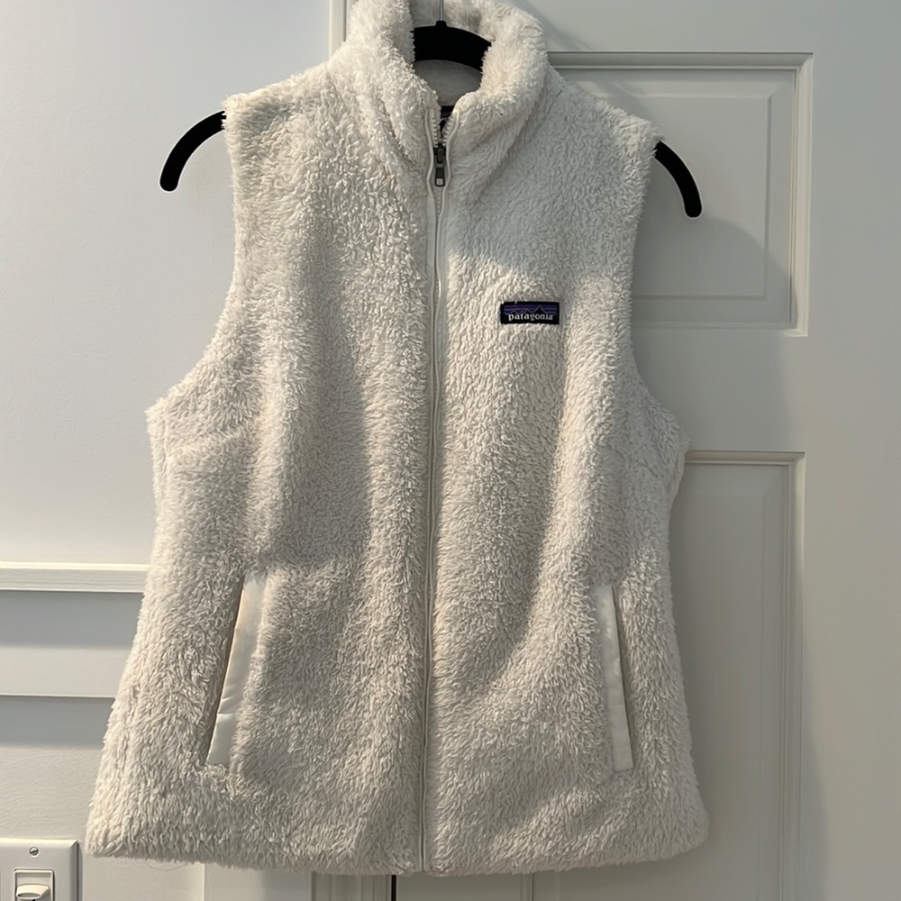 Patagonia Fleece Vest